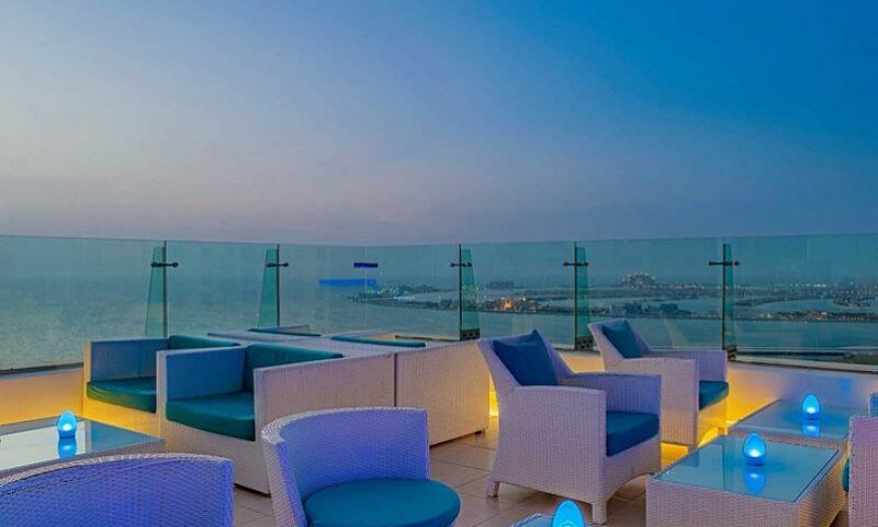 Bars with a View The Best Rooftop Bars in Dubai Pure Sky Lounge greatmanagement.org